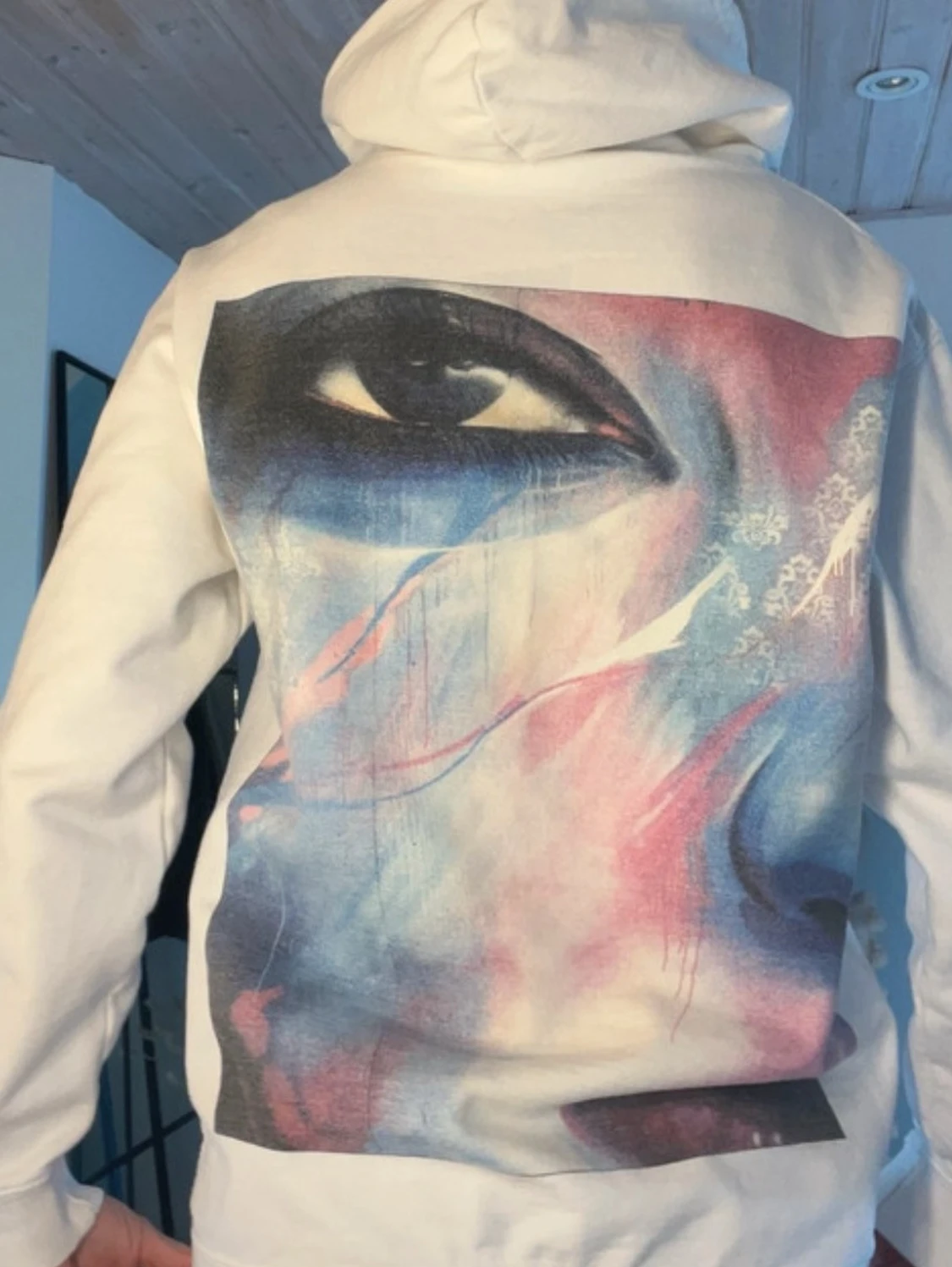 Thecoolelephant hoodie - 2