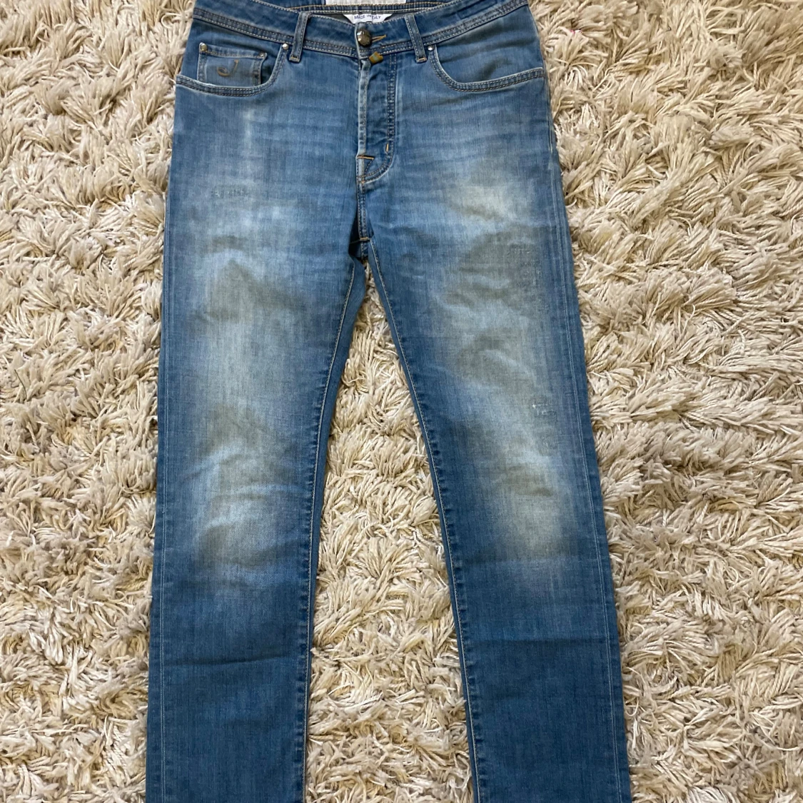 Blå jeans från Jacob Cohen Bard - 1