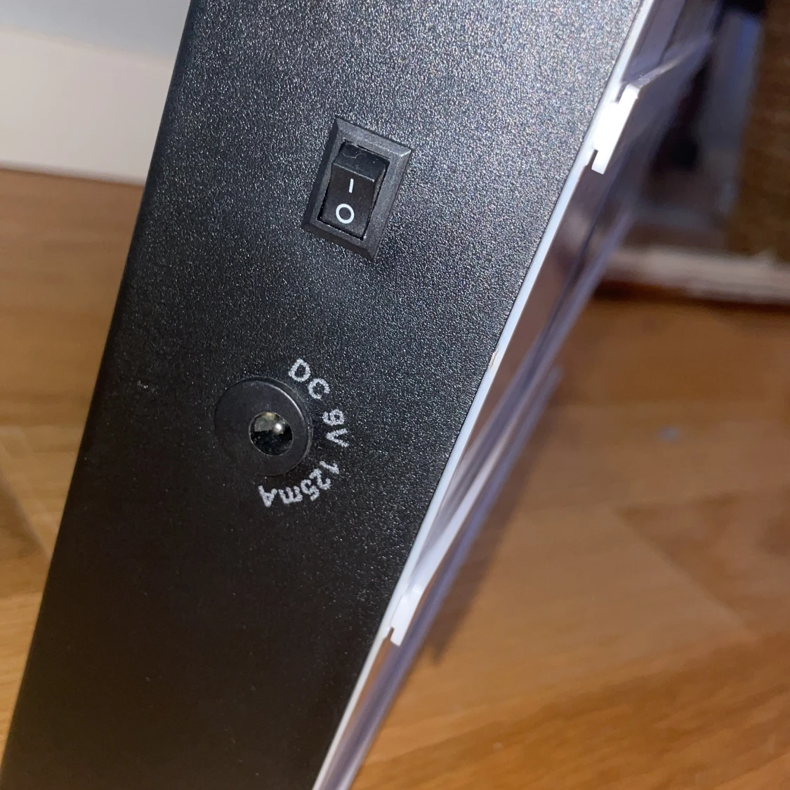 LED Lightbox med bokstäver - 1