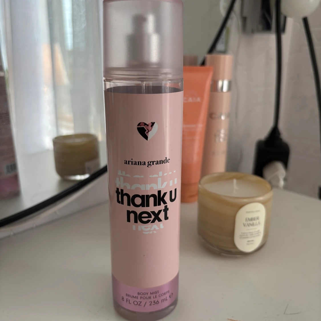 Ariana Grande Thank U Next Mist