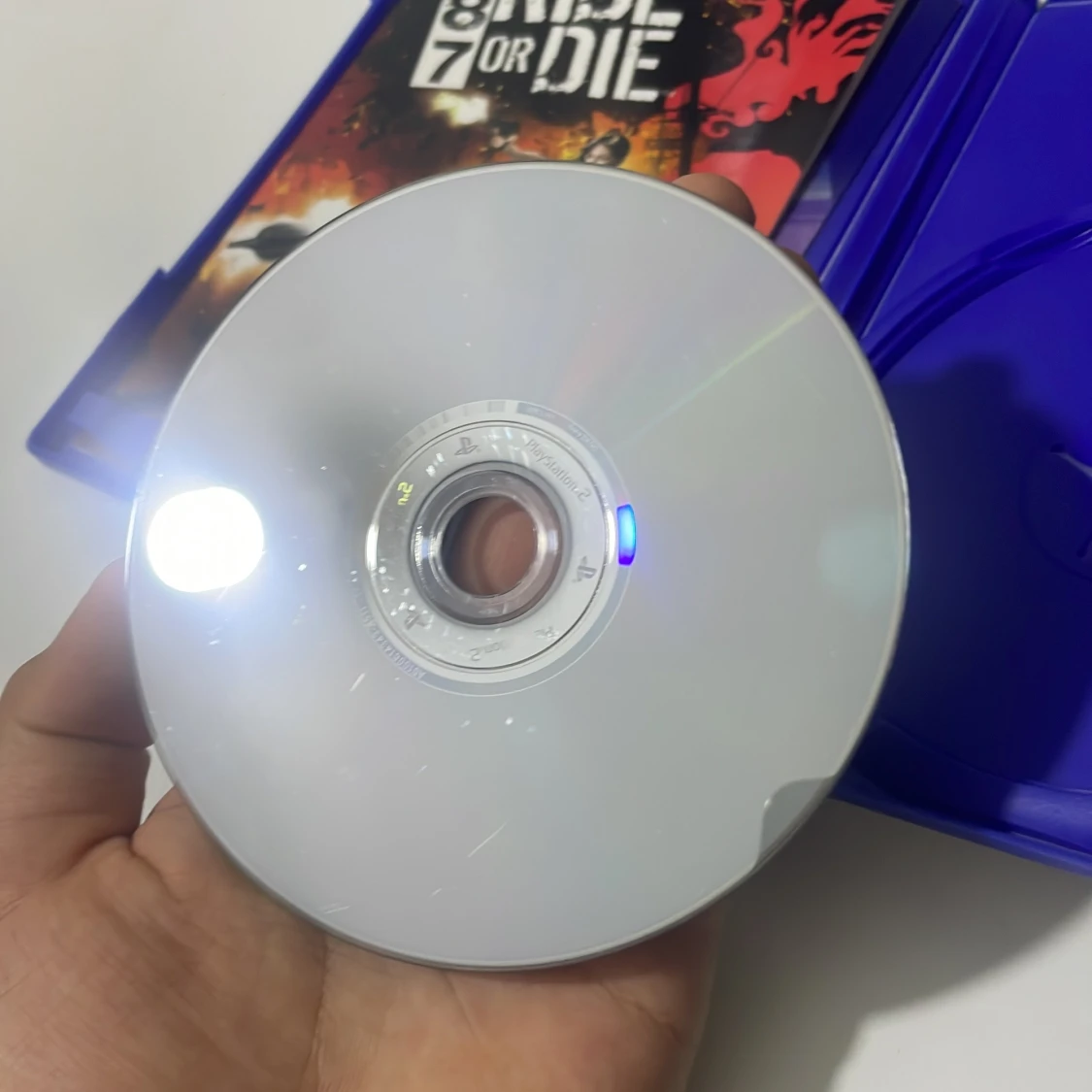 187 Ride or Die (PlayStation 2) - 3