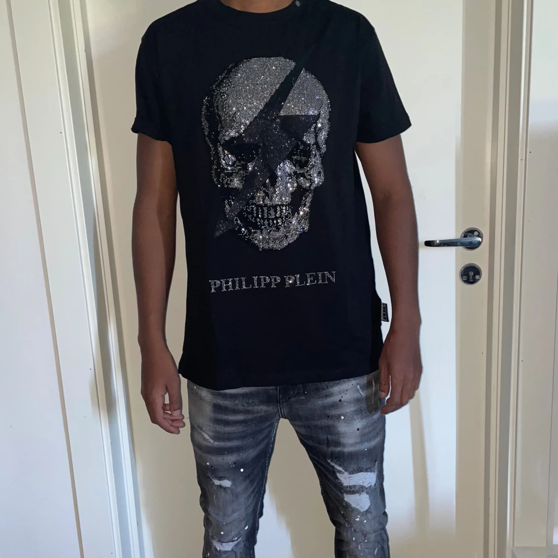 Philipp plein t shirt strl M