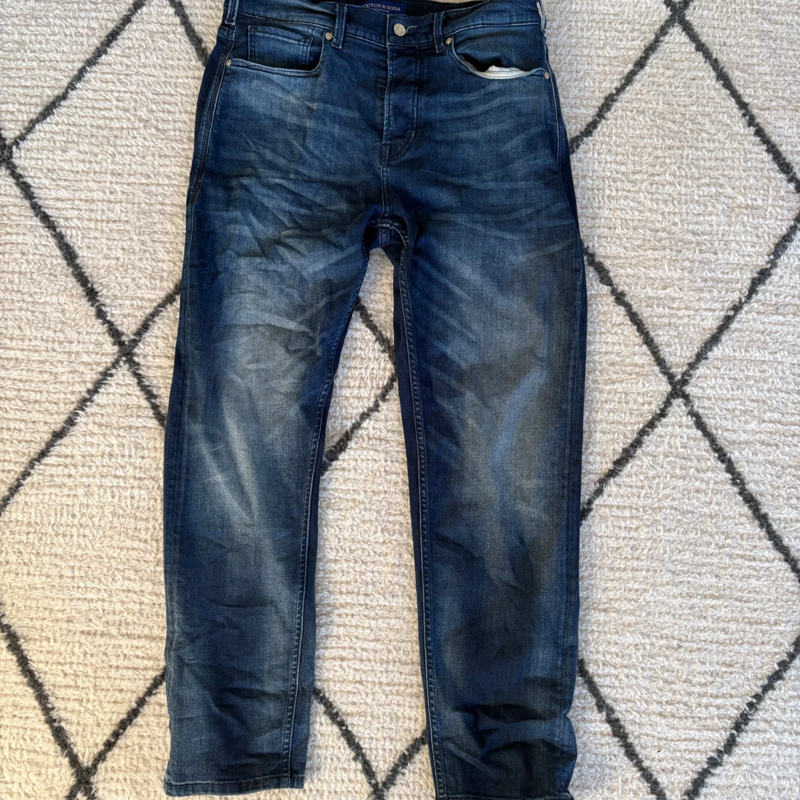 Scotch and soda jeans