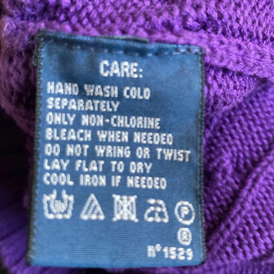 Ralph Lauren tröja  - 4