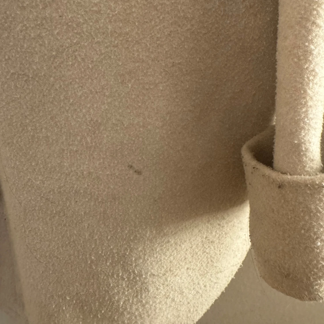 Beige kappa från NLY Trend - 3