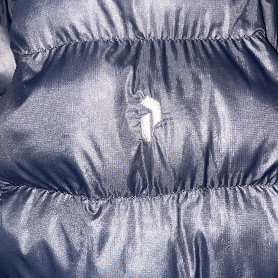 Svart dunjacka från Peak Performance - 3