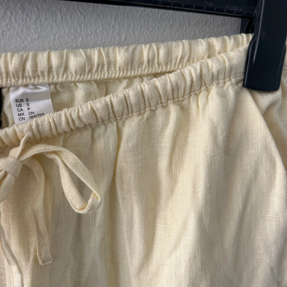 Ljusgula linnebyxor - 3