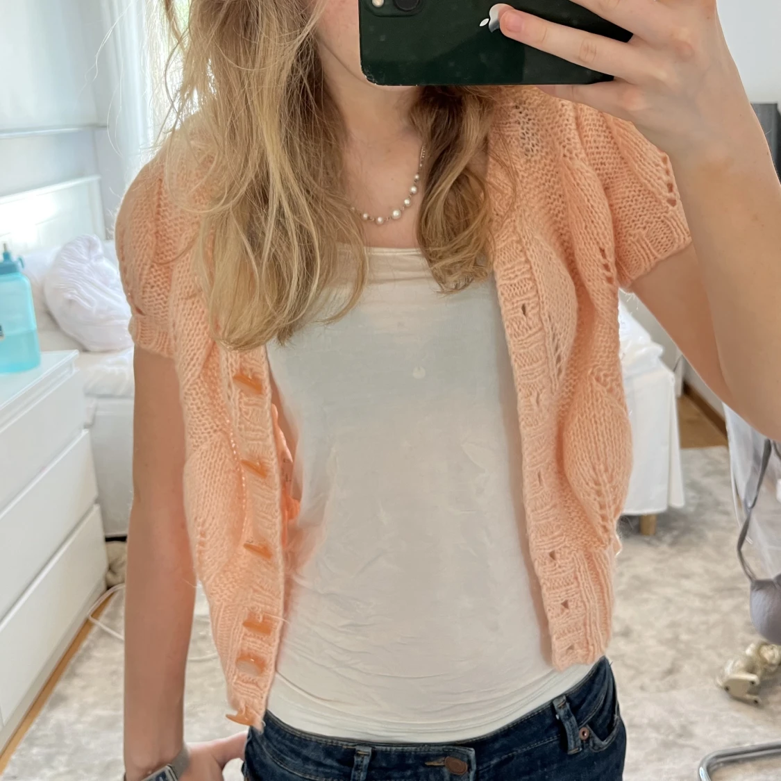 Kortärmad kofta - 1