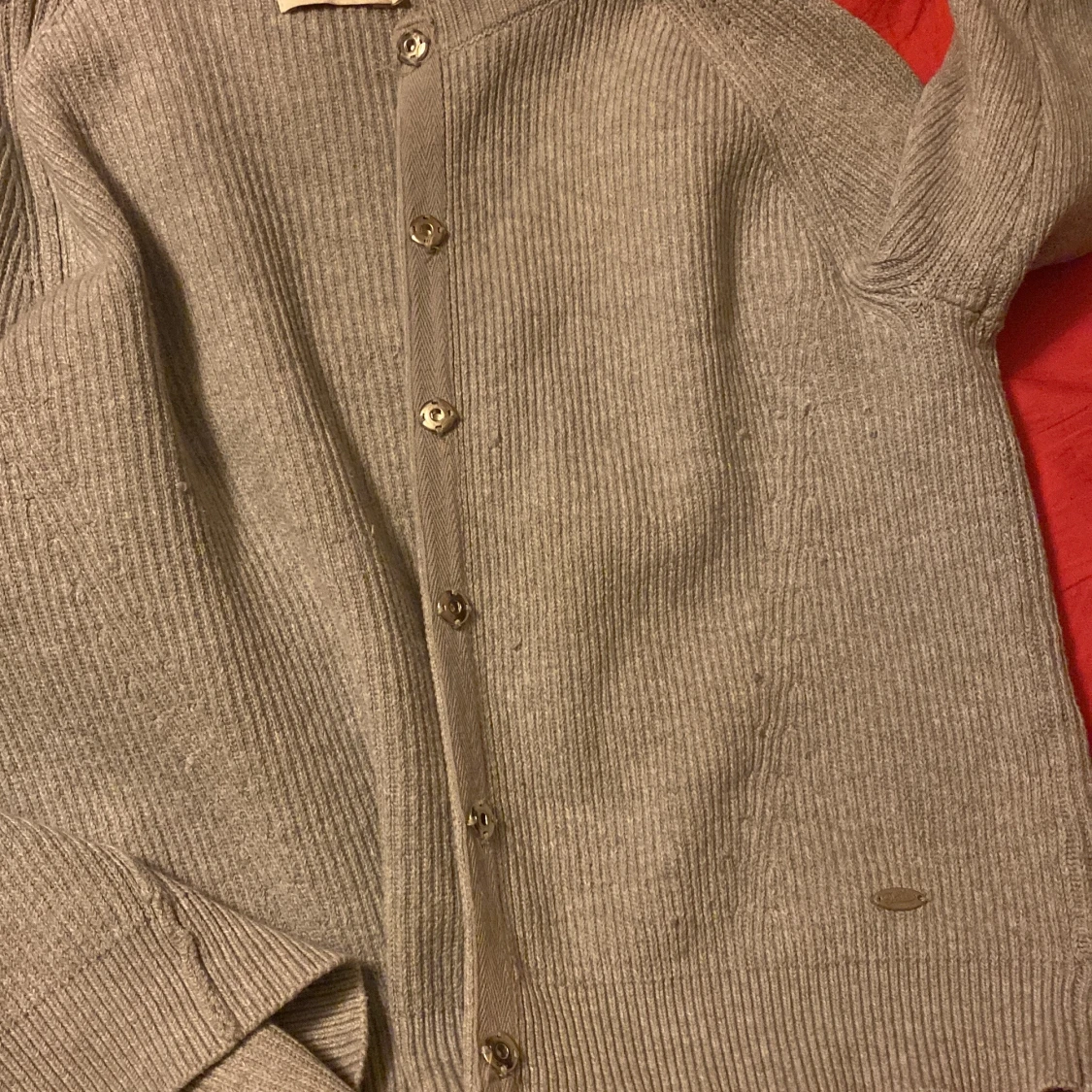 Super mysig höst kofta - 3