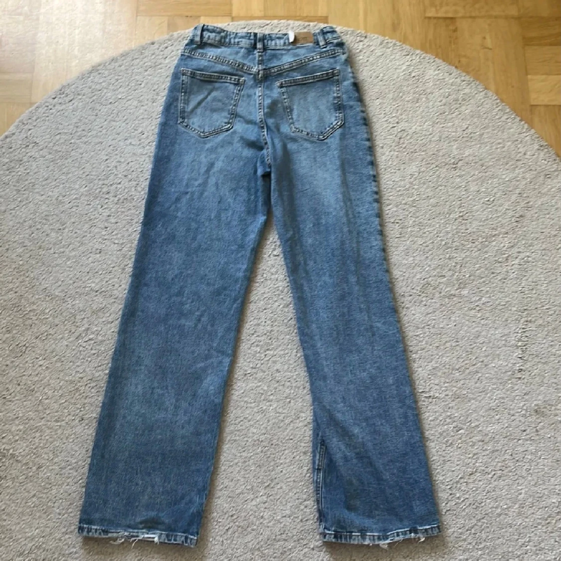 Wide leg jeans Lindex - 2