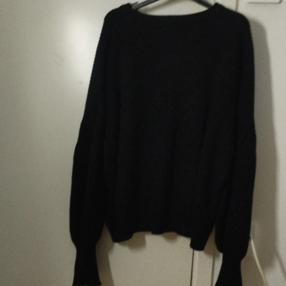 En stickad tröja från shein  - 1