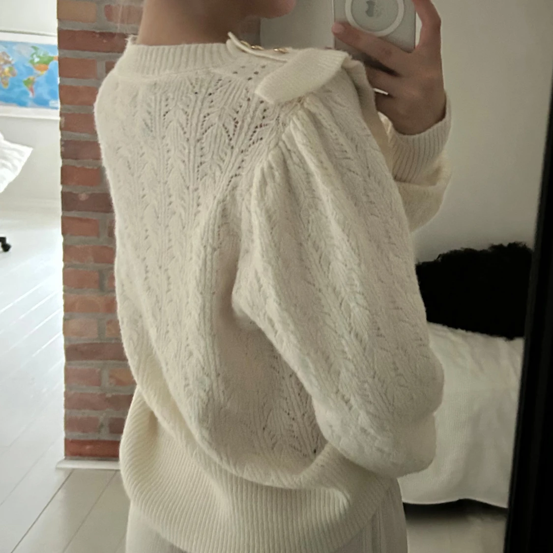 Stickad tröja  - 3