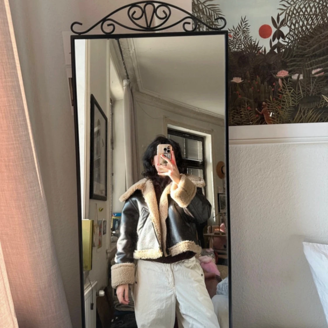 zara biker sherpajacka - 3