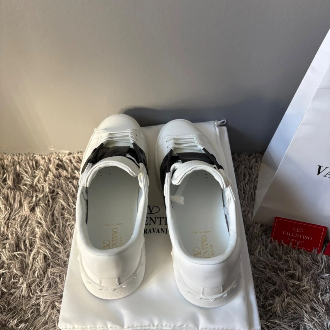Valentino Garavani vita sneakers - 3
