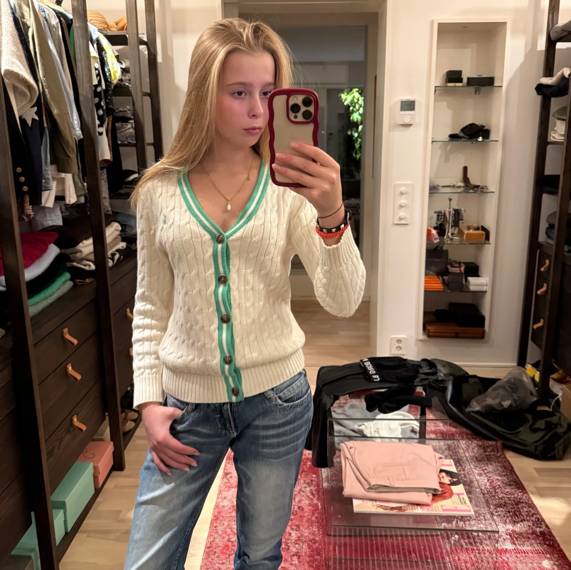 Kofta från Ralph Lauren - 1