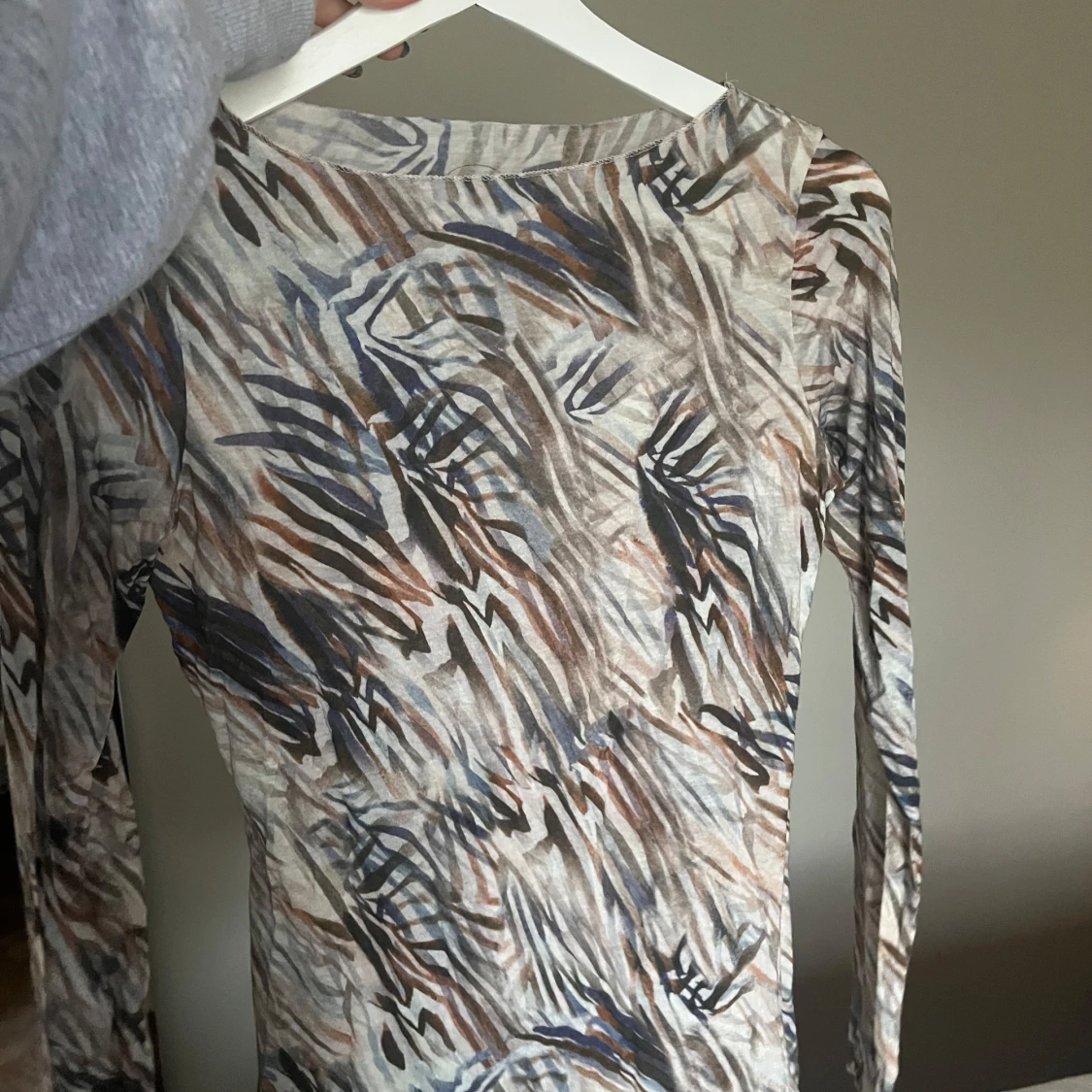 Intimissimi boat neck i modalkashmir - 1