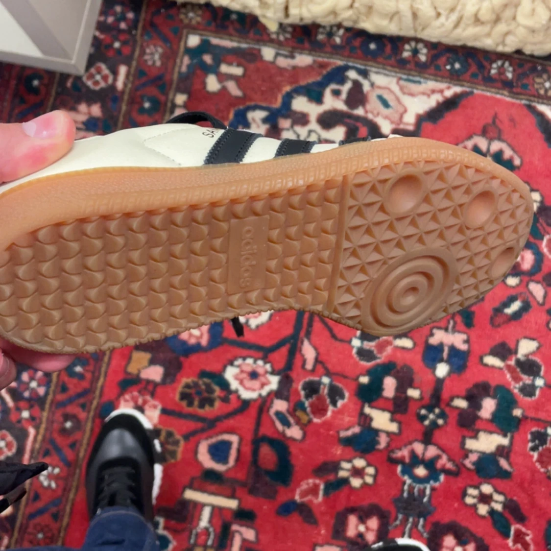 Adidas Samba sneakers strl 41 1/3 - 1