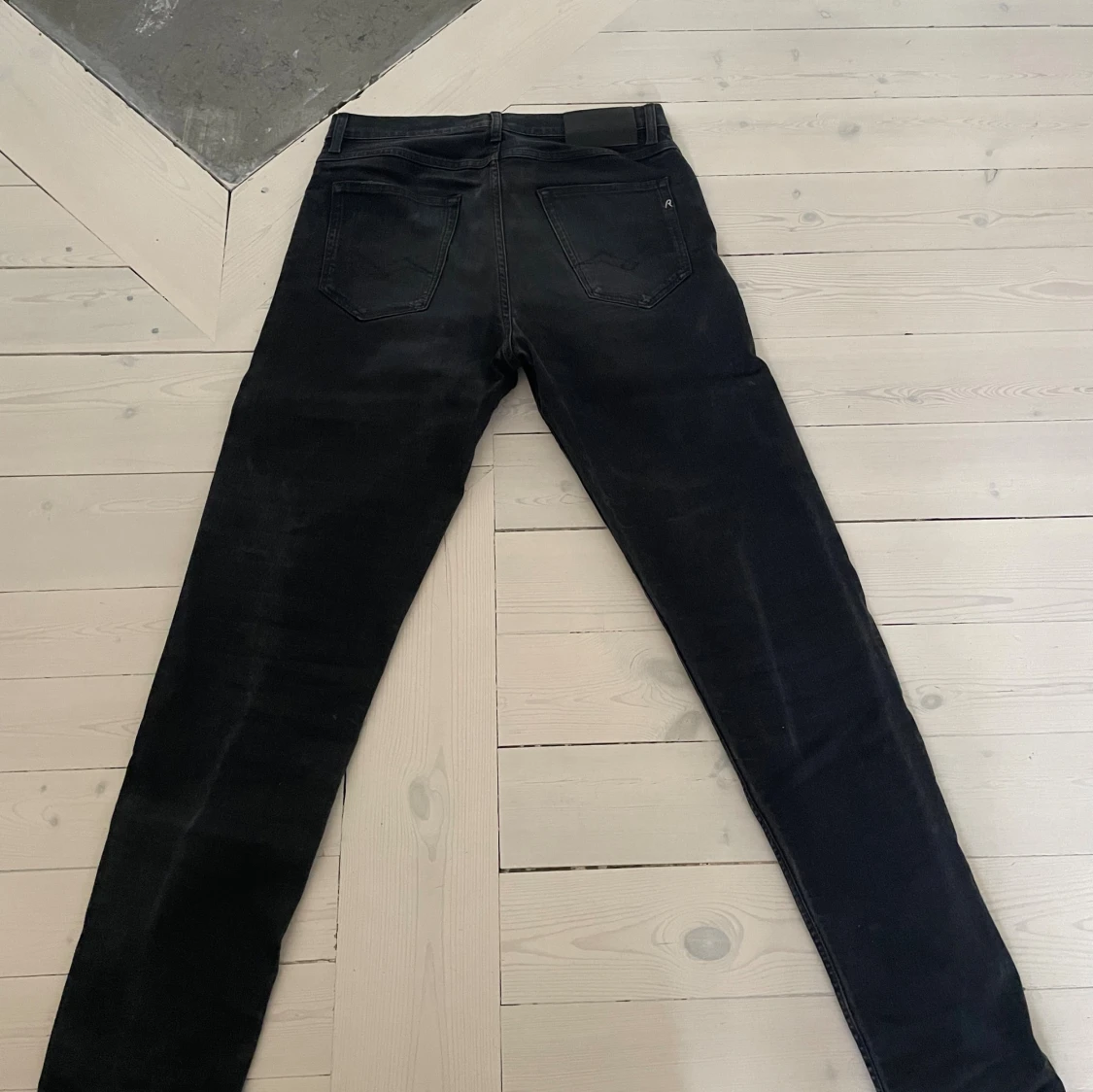 Svarta Replay jeans Sandot 30/34 - 1