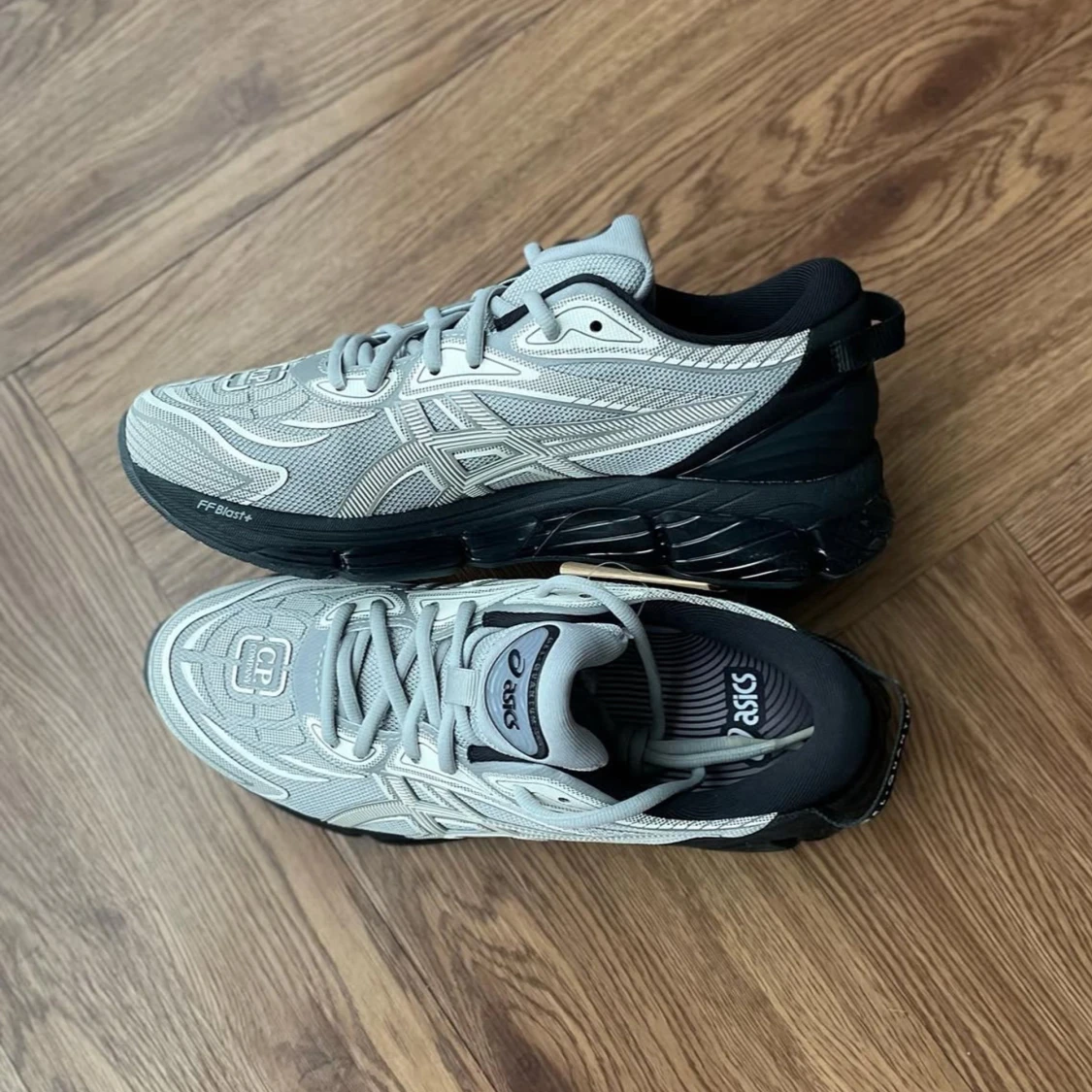 ASICS x C.P. Company Gel-Quantum 360 - 1