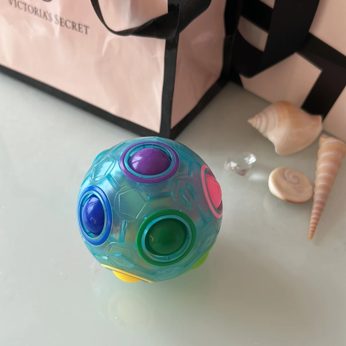 Fidget Puzzle Ball - 1