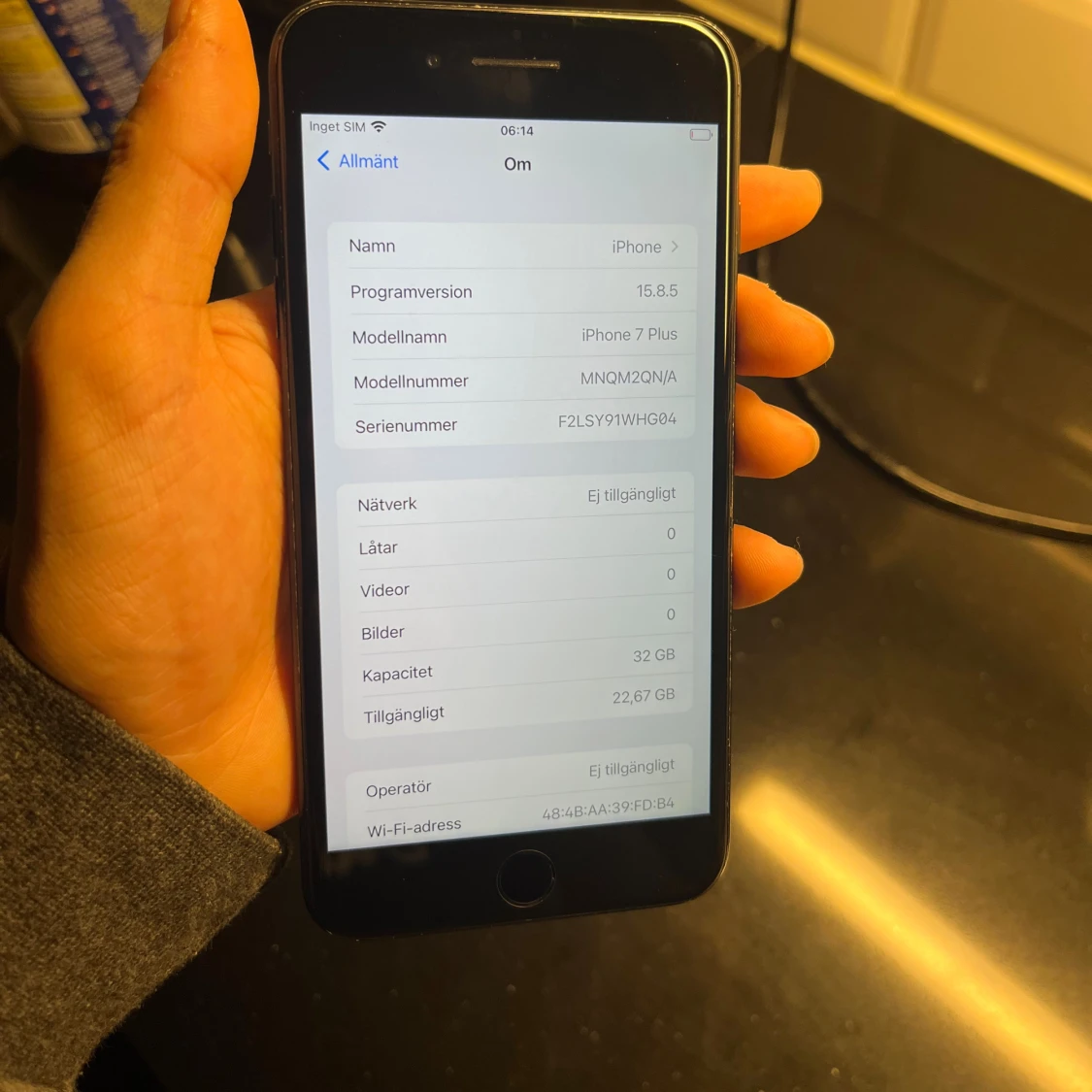 iPhone 7 Plus 32GB - 3