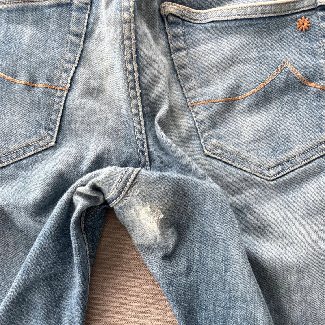 Jacob Cohën jeans LIMITED EDITION - 4