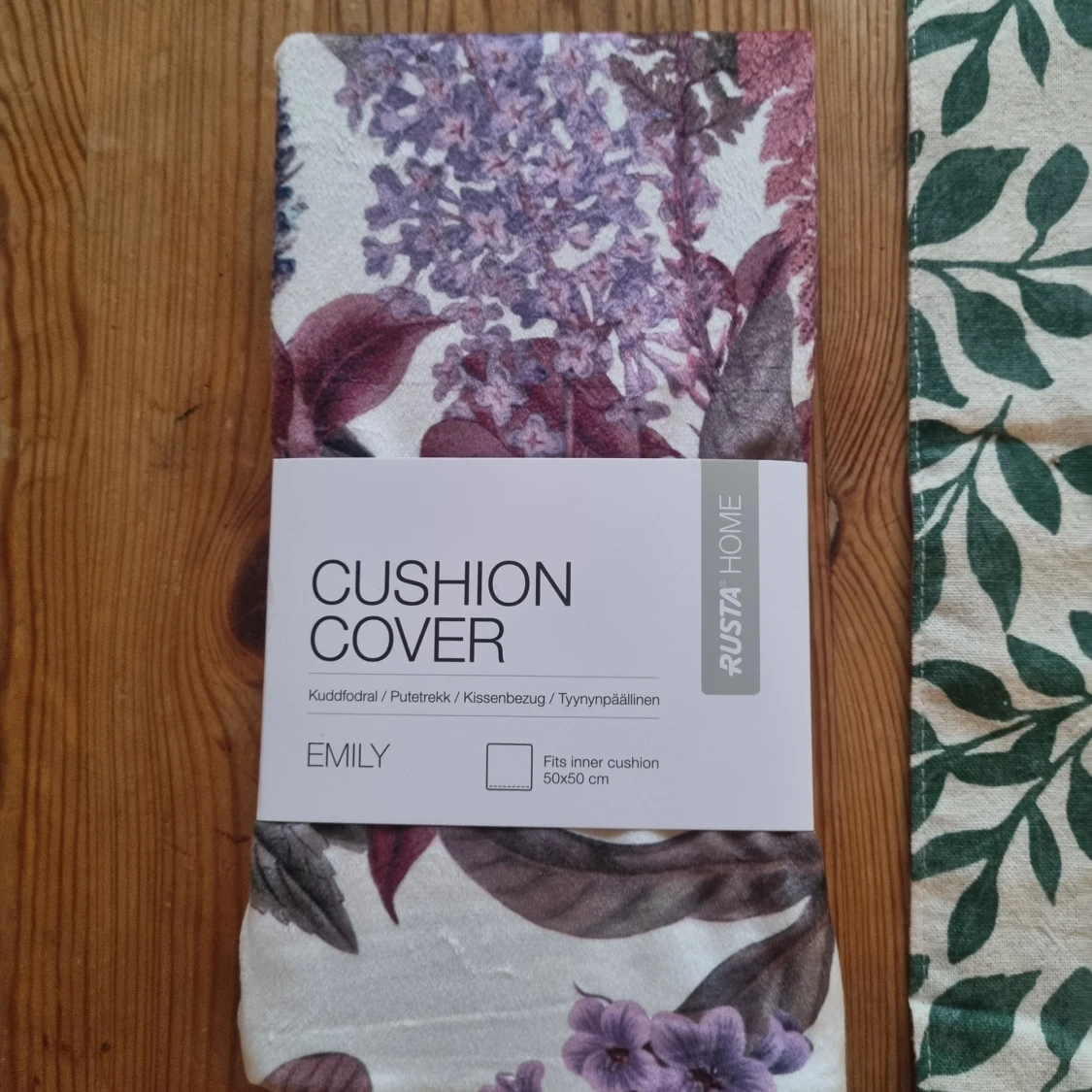 Örngott från dollarstore