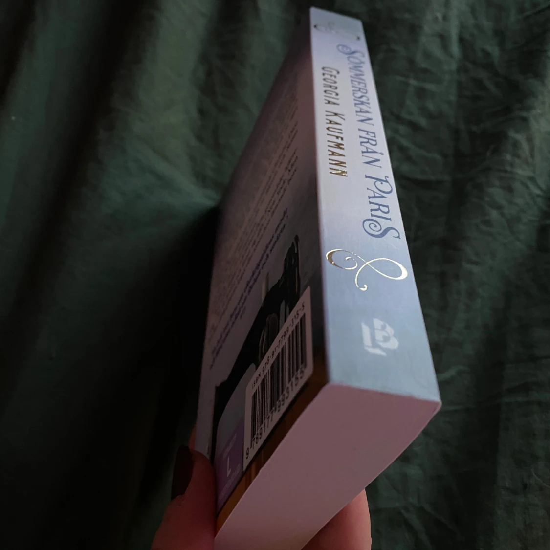 Sömmerskan från Paris - 2