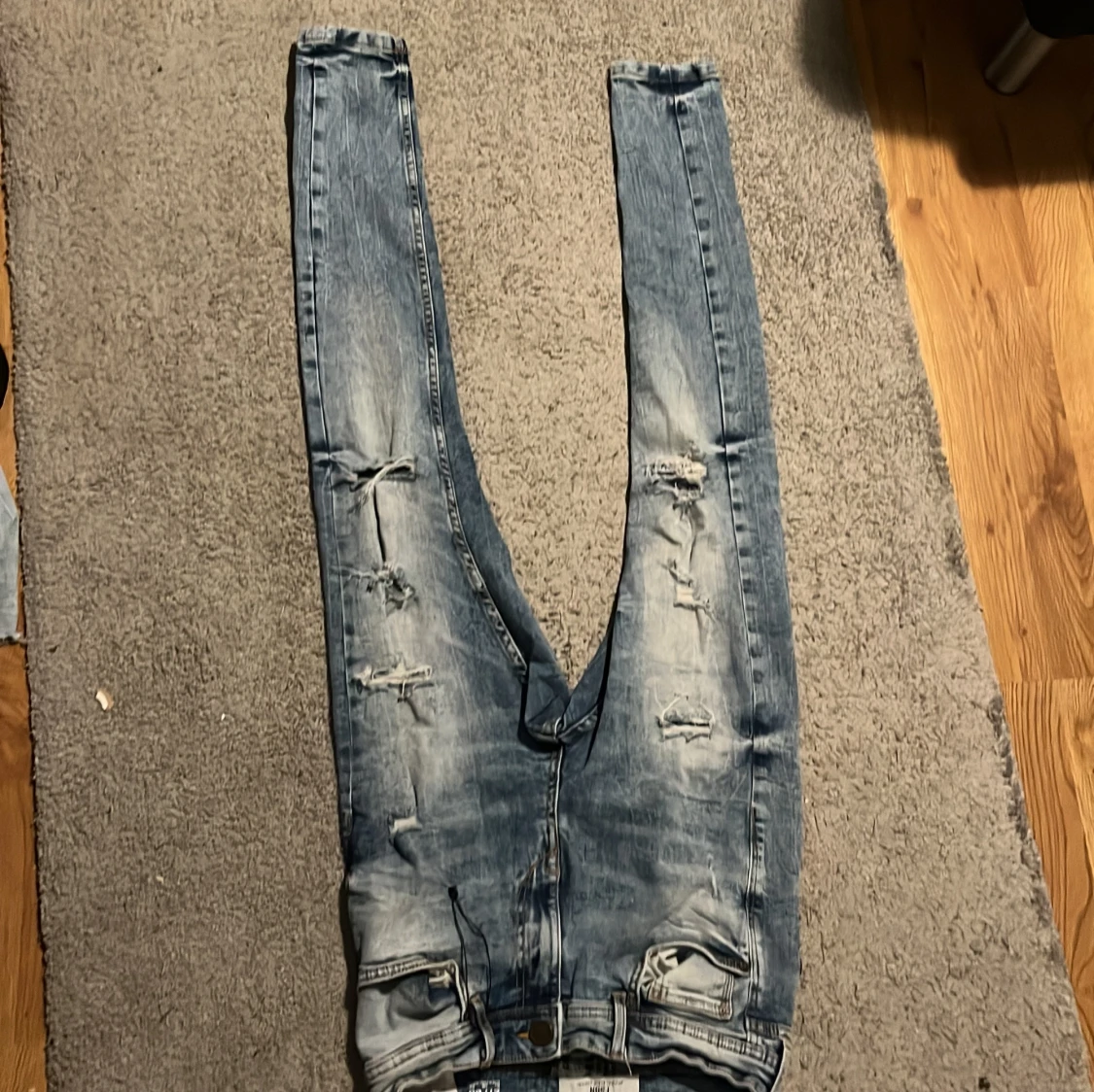 Byxor från FSBN storlek 27/30  - 4