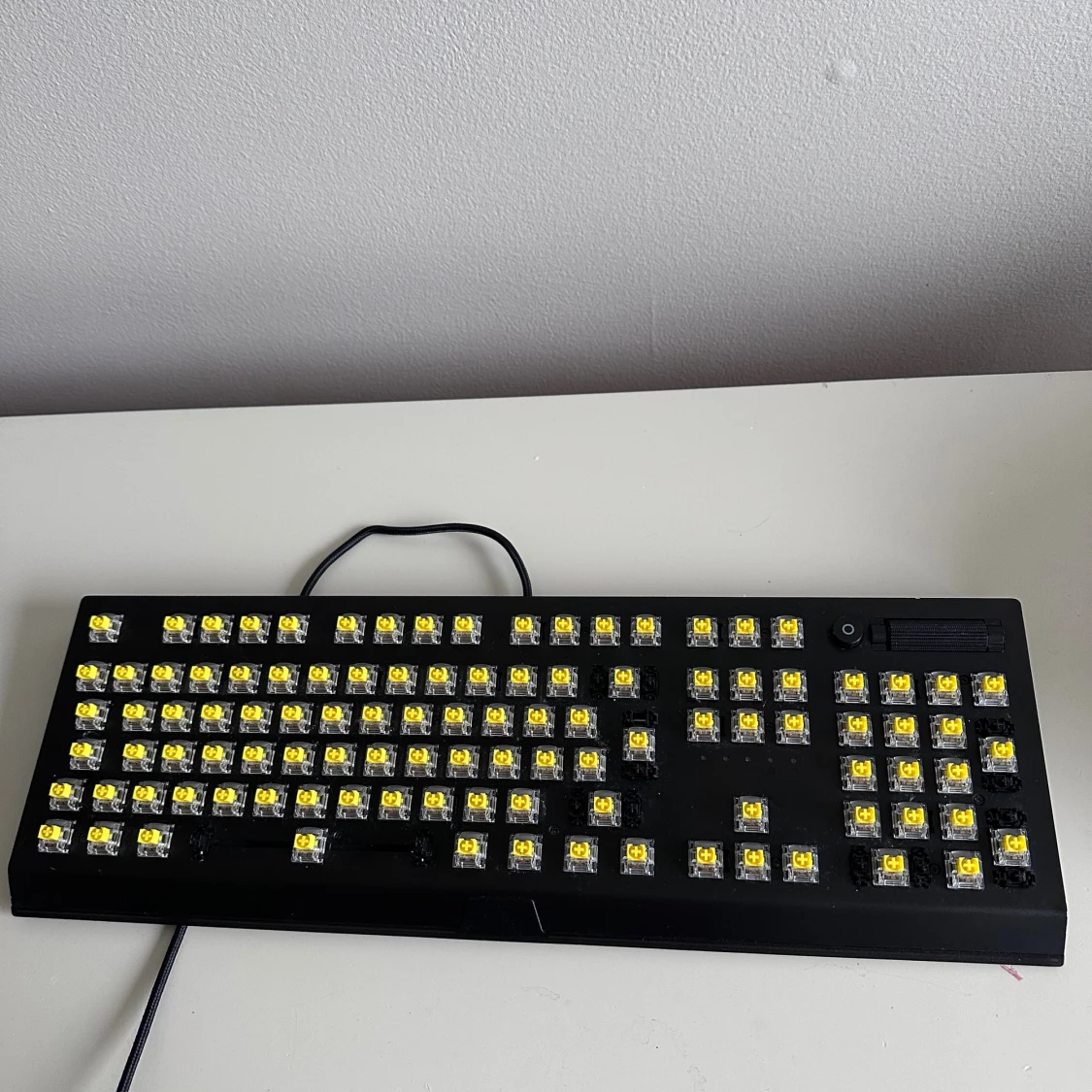 Mekaniskt gaming tangentbord Razer BlackWidow V3  - 2