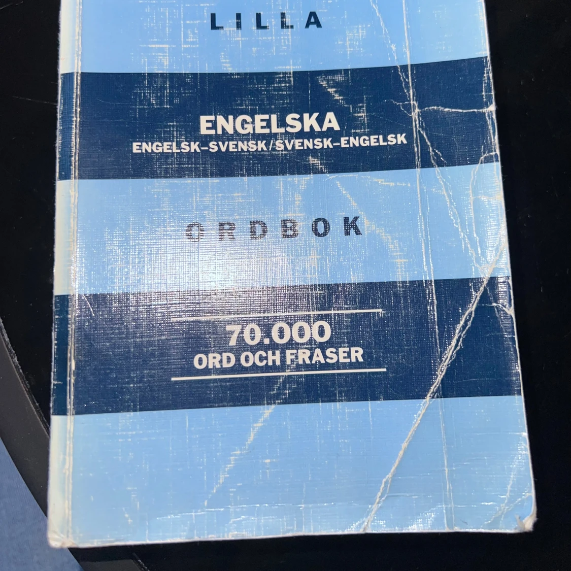 Norstedts lilla engelska ordbok - 1
