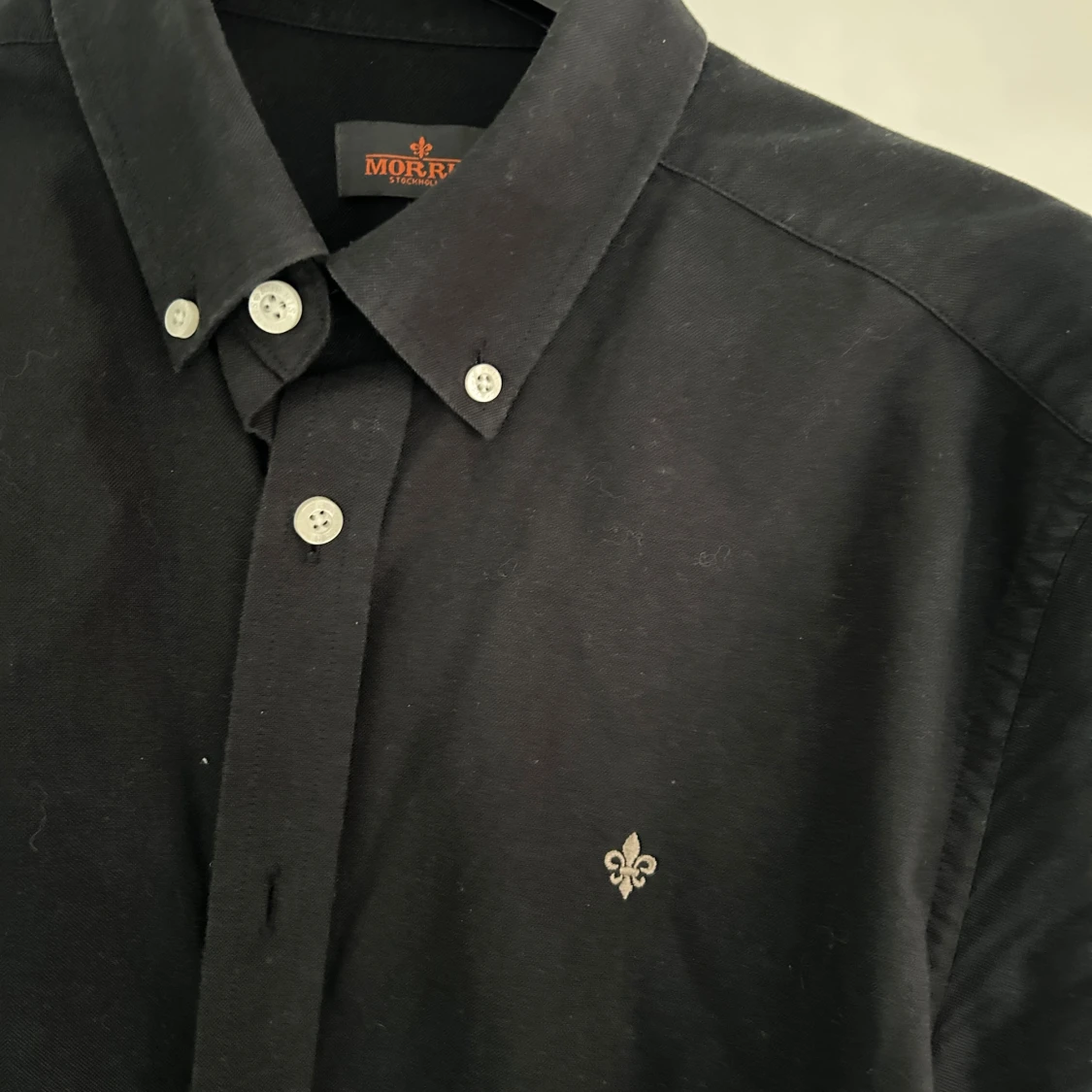 Morris skjorta  - 2