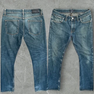 Emilio Jeans - Snygga jeans men en unik tvätt och fades. Skriv vid funderingar💬