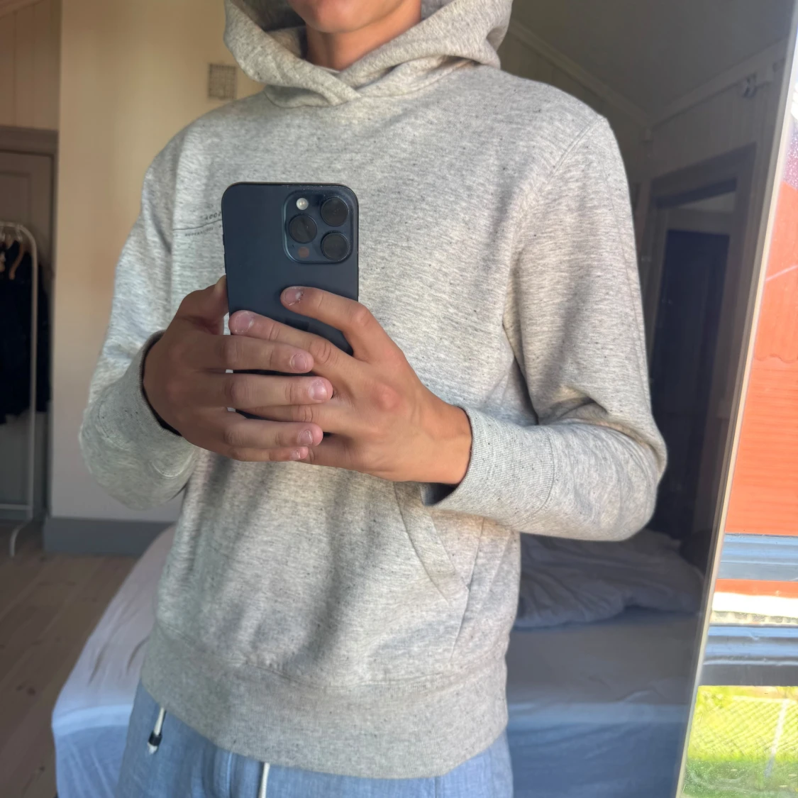 Scotch & Soda Hoodie - Storlek S - 2