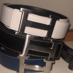 H bälte - Helt nya, 200/st