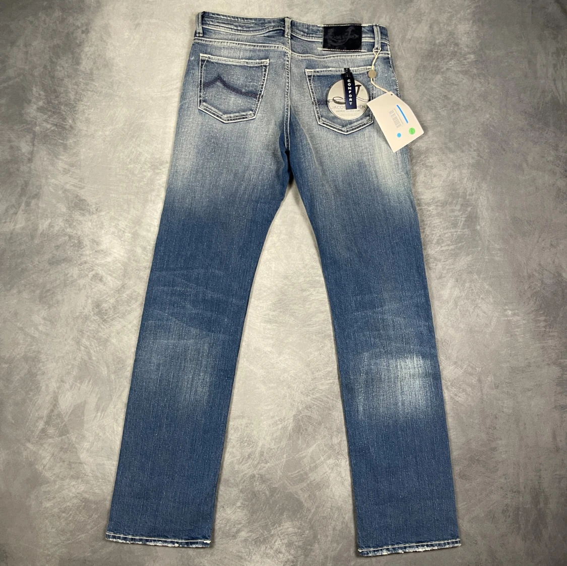 Jacob Cohen 620 Comfort jeans - 1