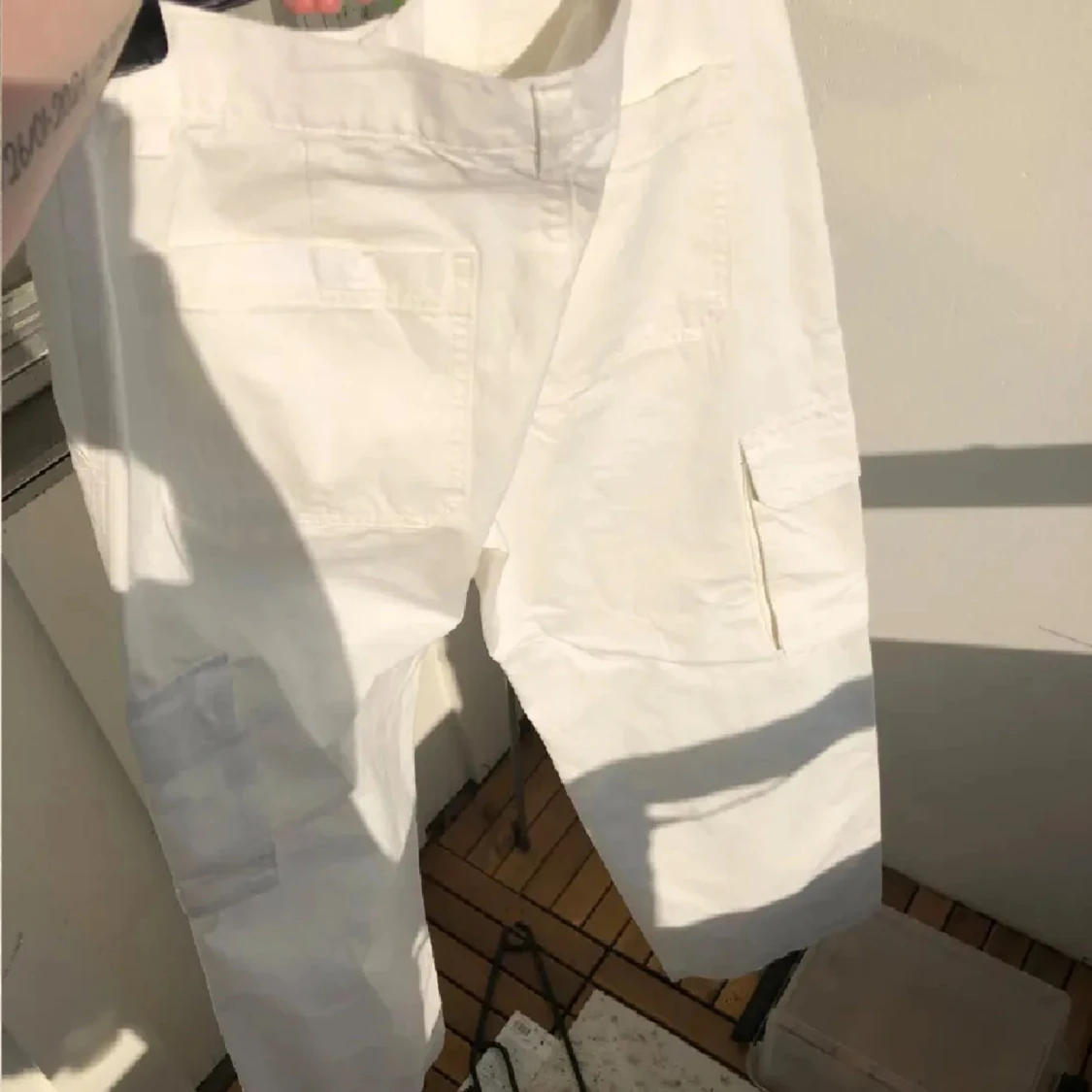 Vita cargopants raka - 3