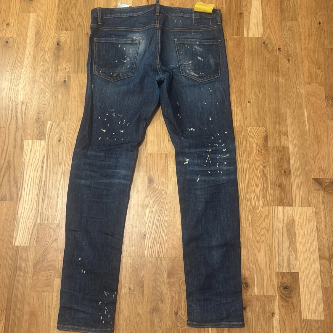 Dsquared2 Cool Guy jeans blå, stl 50 - 1