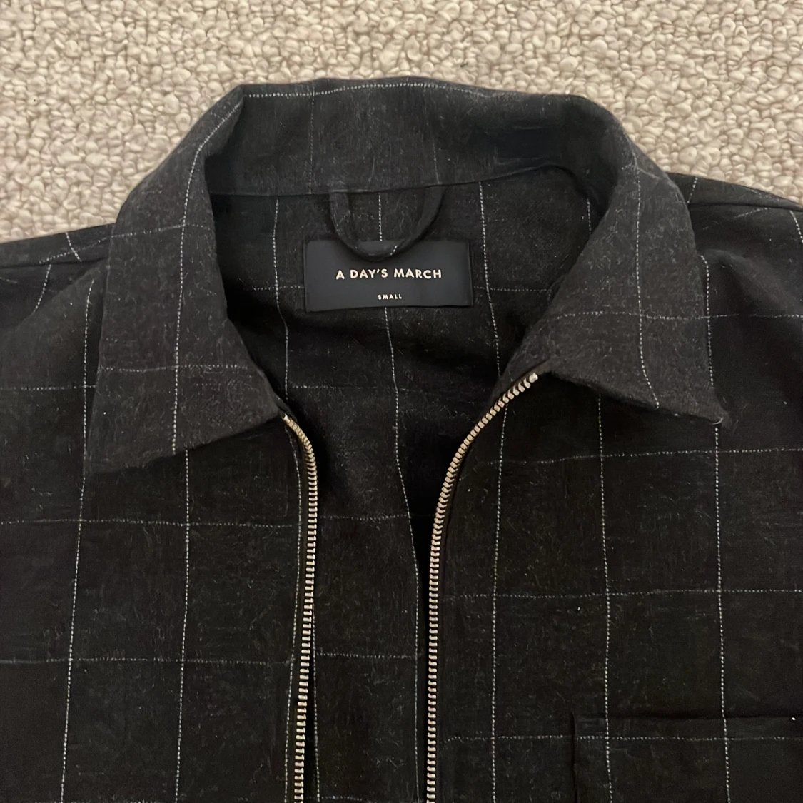 A Day’s March overshirt  - 4