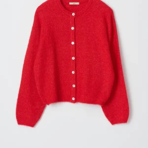 Stickad kofta -  Jättefin stickade kofta från Gina Tricot . helt nytt i storlek S❤️💋