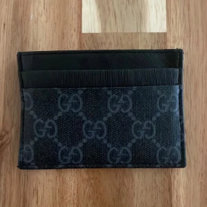 Plånbok  - Svart plånbok 🪪 