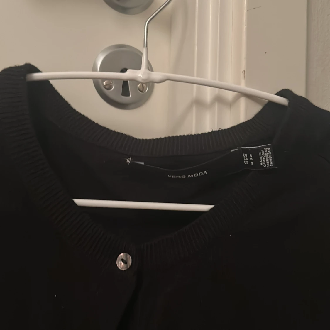 Svart kofta - 3