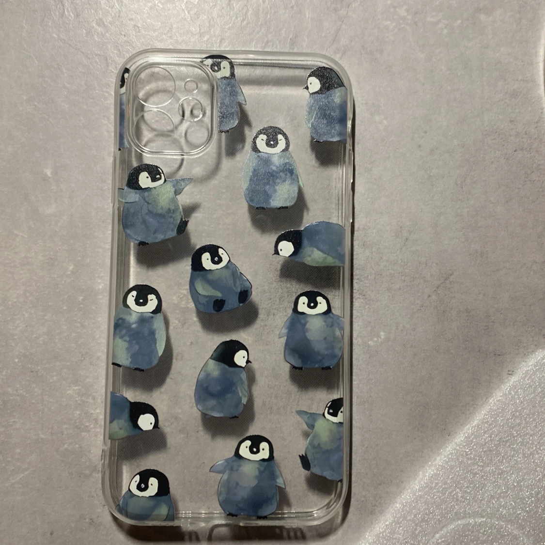 Gulligt iPhone skal - 1