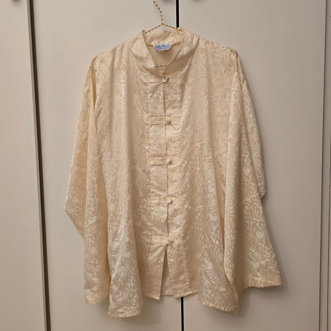 La Nuit Vintage hanfu blus
