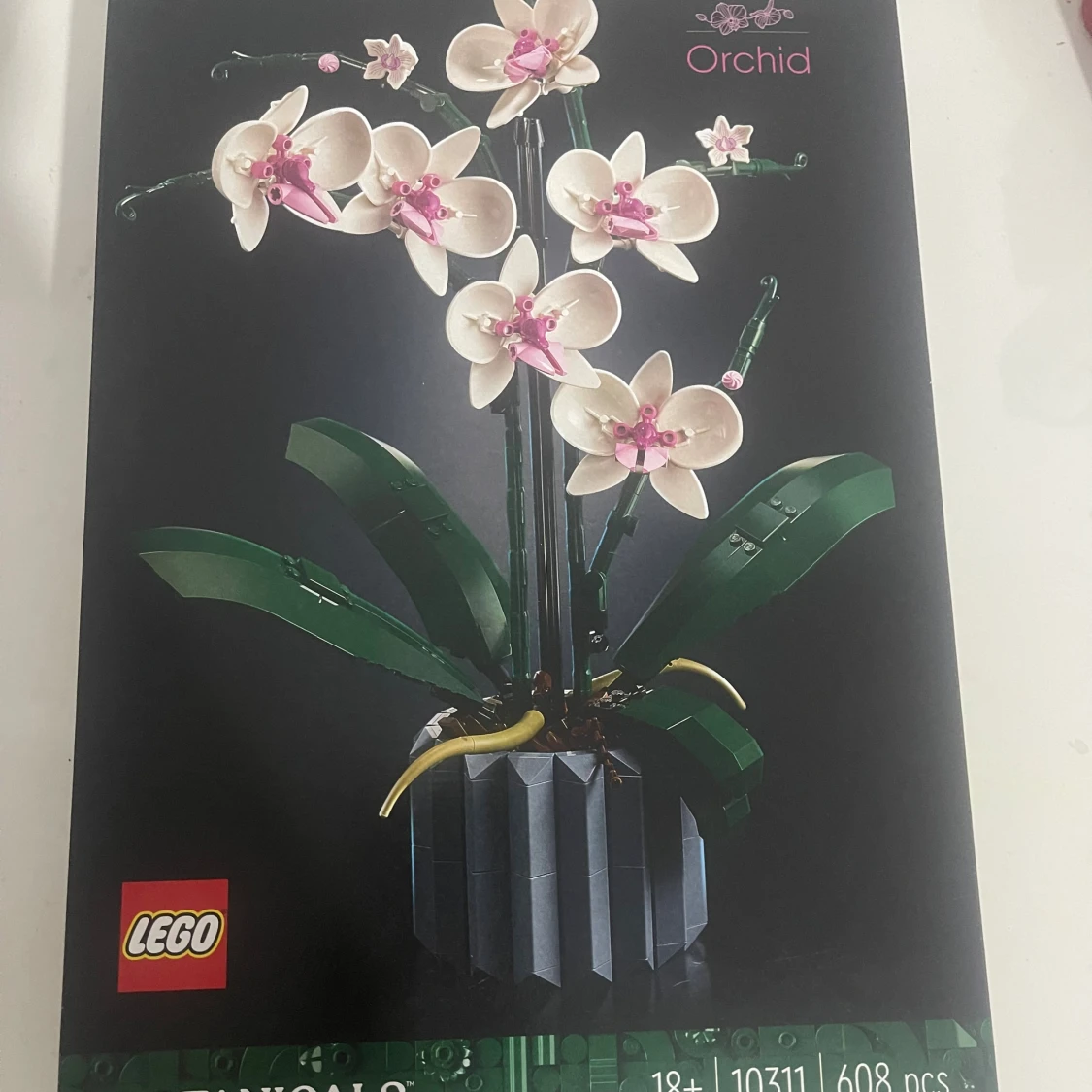 LEGO Orchid 10311