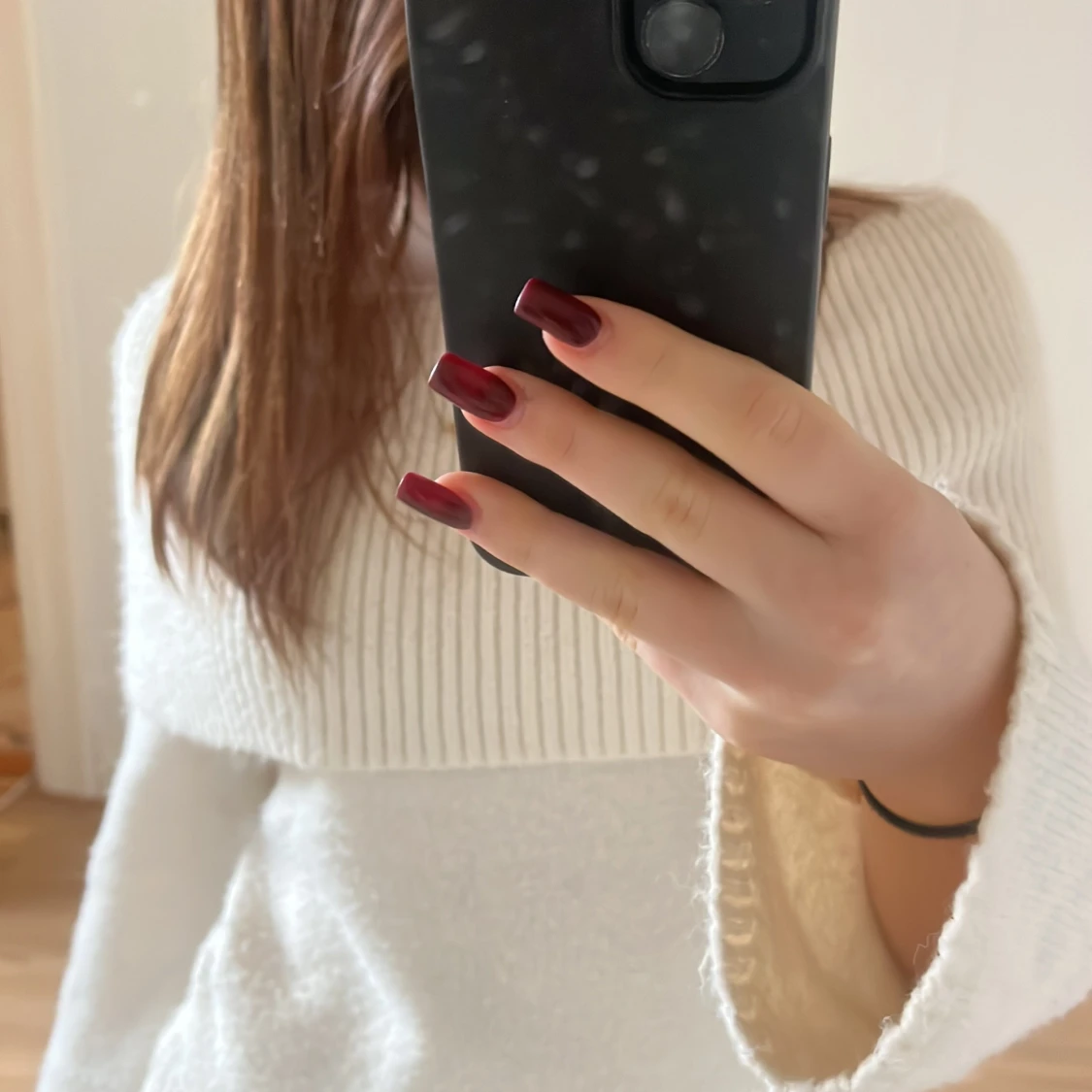 En skitsnygg stickad tröja! - 3