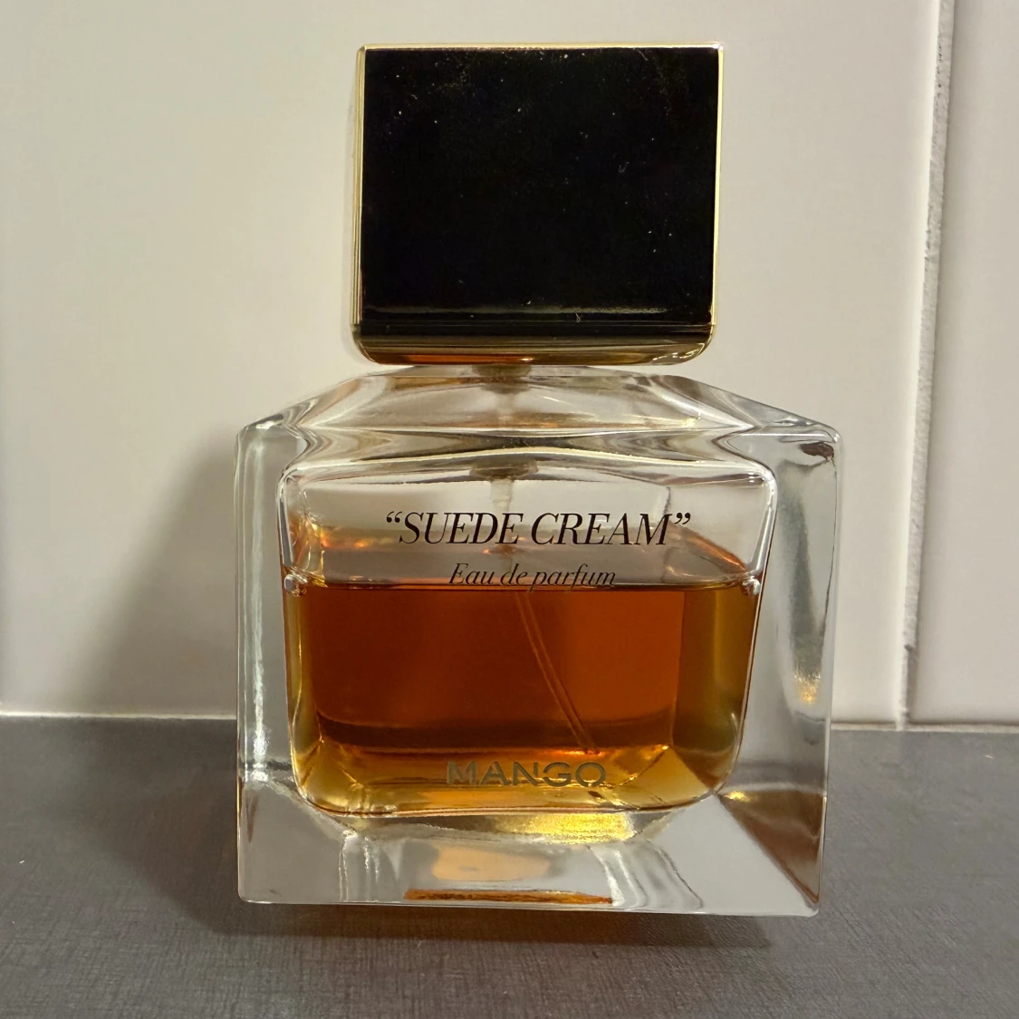Suede Cream Eau de Parfum