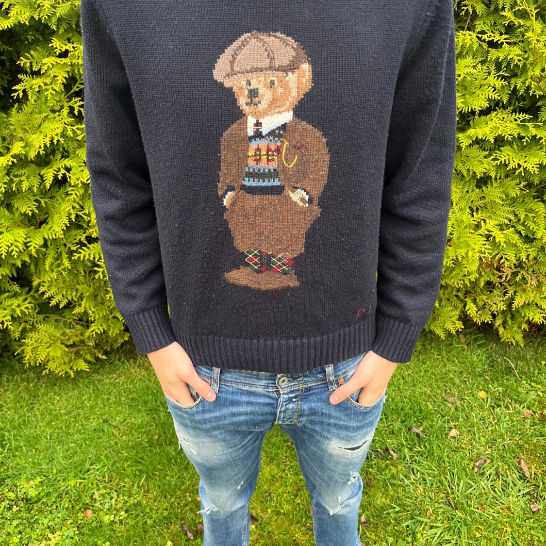 Ralph Lauren tröja - 3