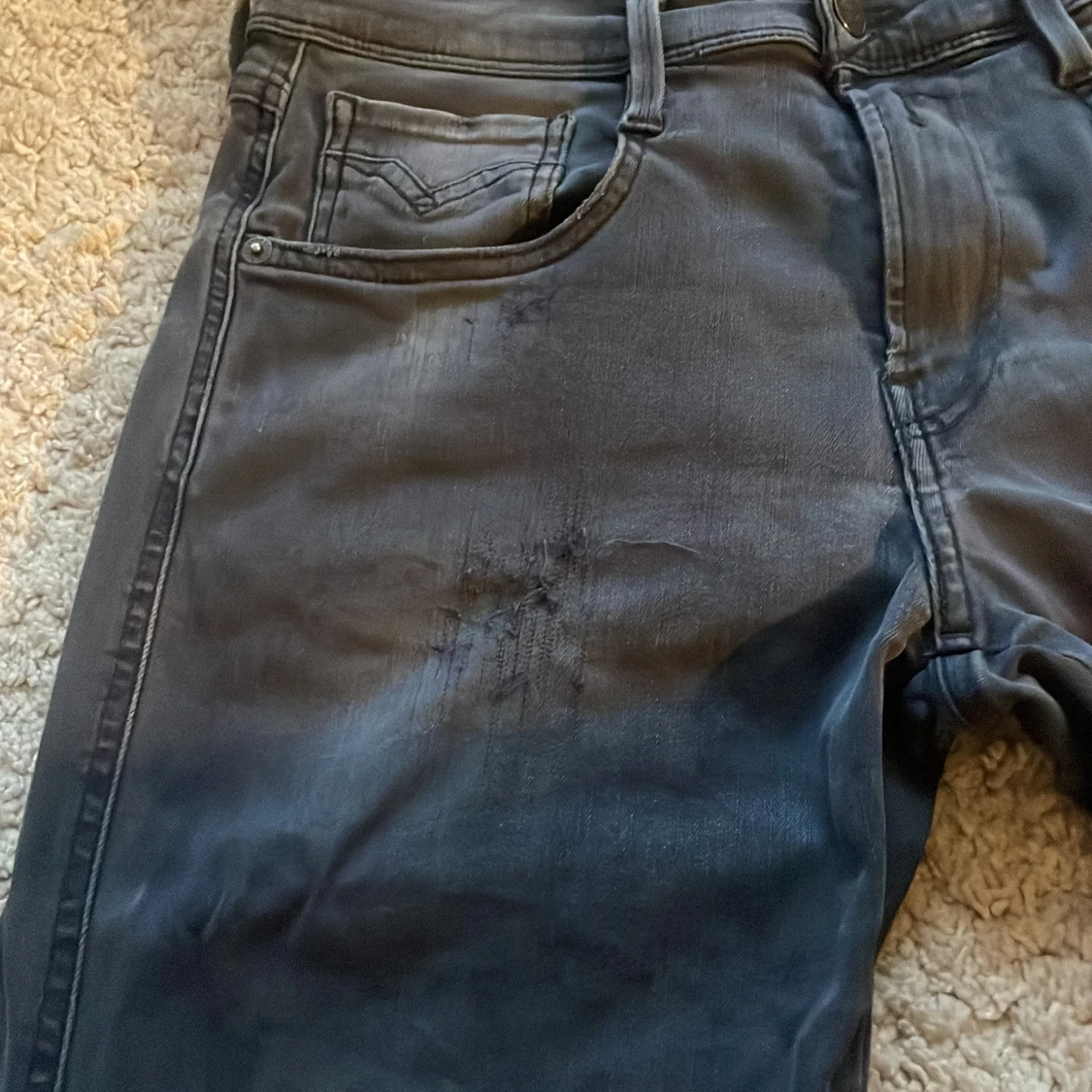  Replay jeans Anbass  - 1