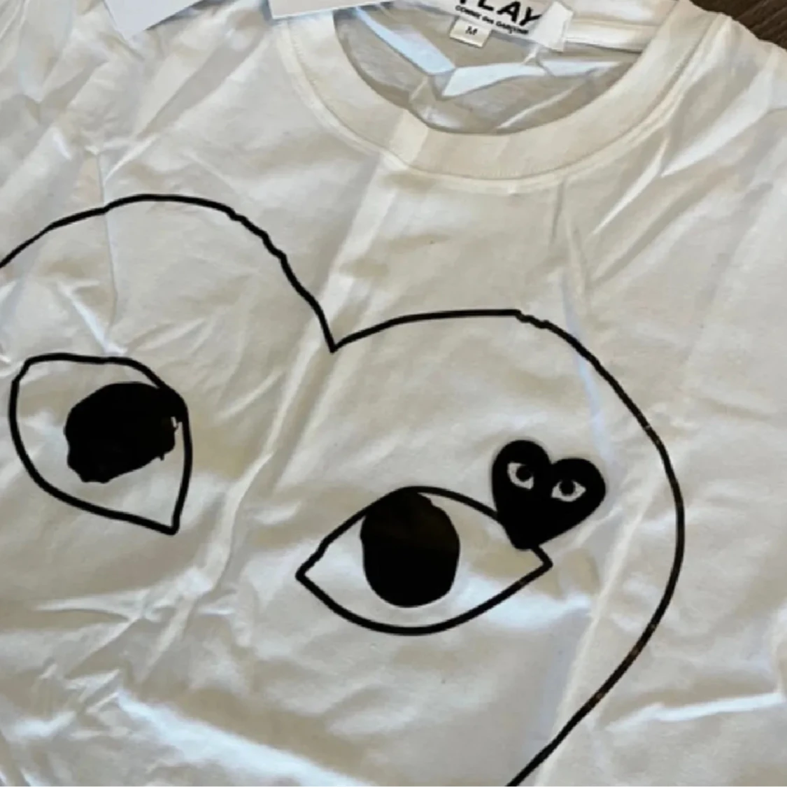 Commes Des Garçons T-shirt  - 1